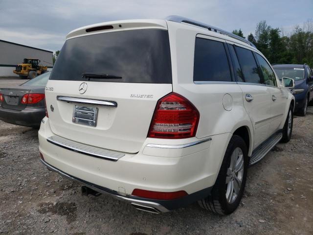 Photo 4 from auction – 2012 MERCEDES-BENZ GL 350 BLU with VIN 4JGBF2FE8CA771354