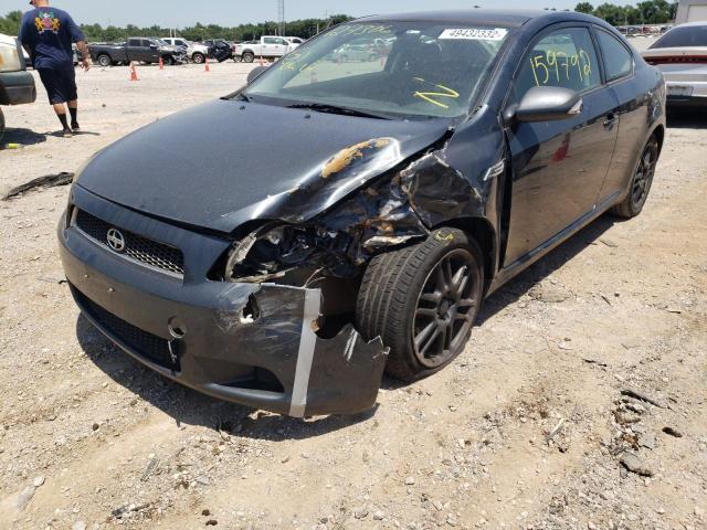 Photo 9 from auction – 2006 TOYOTA SCION TC with VIN JTKDE177360127306