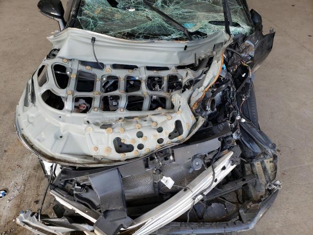 Photo 7 from auction – 2021 TOYOTA COROLLA SE with VIN JTDP4MCE7MJ054588