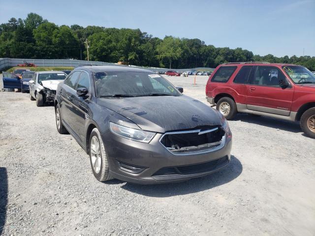 FORD TAURUS SEL 2015 with VIN 1FAHP2E86FG158518 - Photo from auction