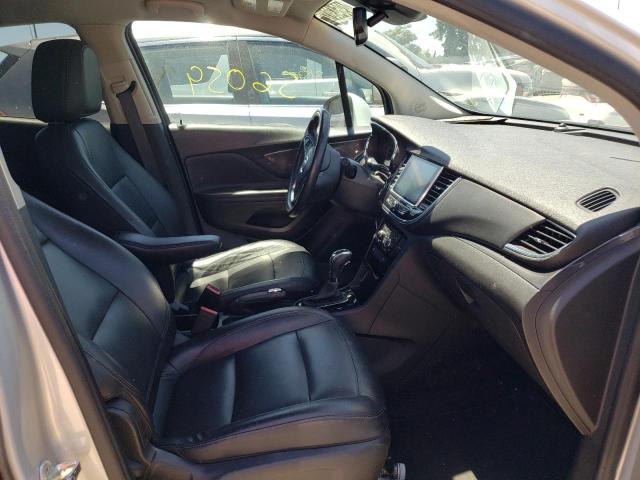 Photo 5 from auction – 2020 BUICK ENCORE ESS with VIN KL4CJGSB0LB036629