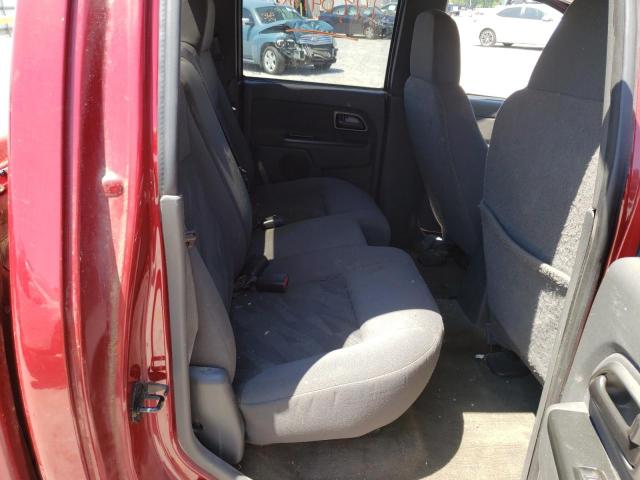 Photo 6 from auction – 2004 CHEVROLET COLORADO with VIN 1GCDS136548204673