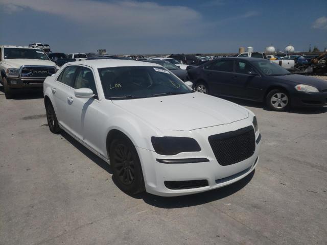 CHRYSLER 300 2013 with VIN 2C3CCAAG5DH508461 - Photo from auction