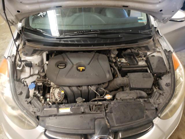 Photo 7 from auction – 2011 HYUNDAI ELANTRA GL with VIN KMHDH4AE3BU151501