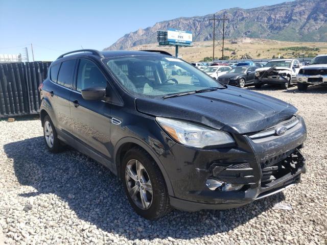 FORD ESCAPE SE 2015 with VIN 1FMCU9G97FUC14460 - Photo from auction