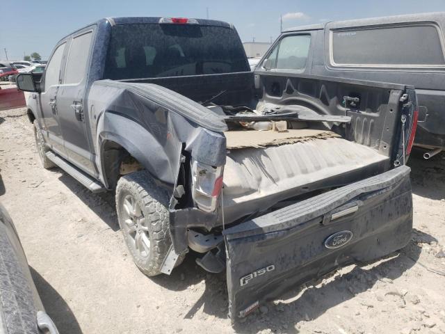 Photo 3 from auction – 2016 FORD F150 SUPER with VIN 1FTEW1EP9GKD86903