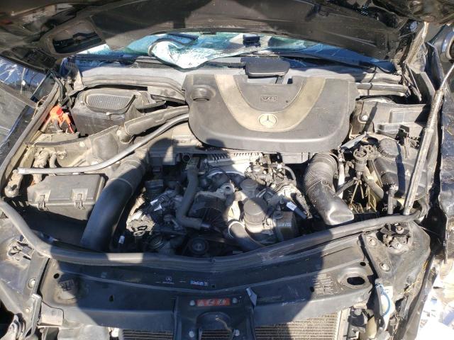 Photo 7 from auction – 2008 MERCEDES-BENZ ML 350 with VIN 4JGBB86EX8A418040