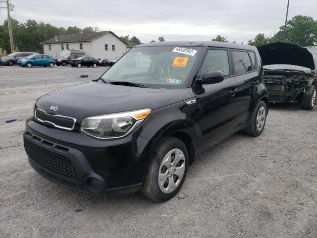 Photo 2 from auction – 2015 KIA SOUL with VIN KNDJN2A21F7215677