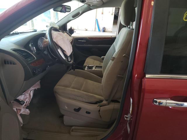 Photo 5 from auction – 2016 CHRYSLER TOWN & COU with VIN 2C4RC1BG5GR127695
