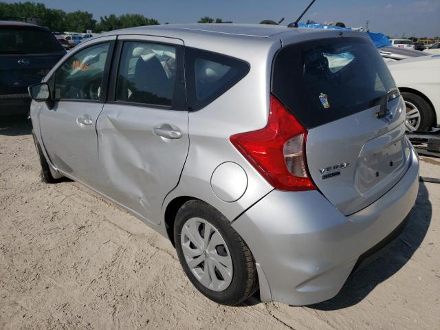 Photo 3 from auction – 2018 NISSAN VERSA NOTE with VIN 3N1CE2CP7JL361672