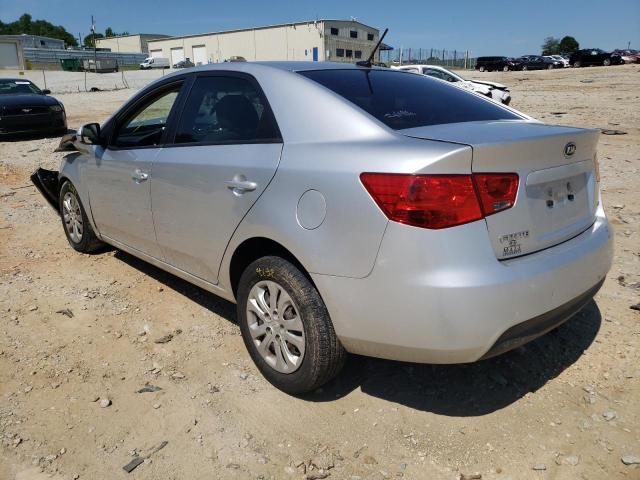 Foto 3 de la subasta – 2012 KIA FORTE EX con VIN KNAFU4A27C5466809