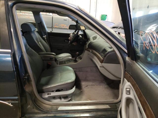 Photo 5 from auction – 1996 BMW 740 IL with VIN WBAGJ8320TDL36460