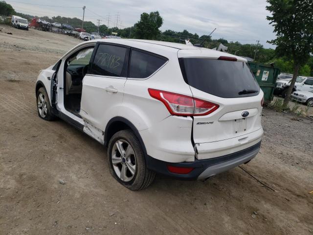 Photo 3 from auction – 2014 FORD ESCAPE SE with VIN 1FMCU9G99EUC73380