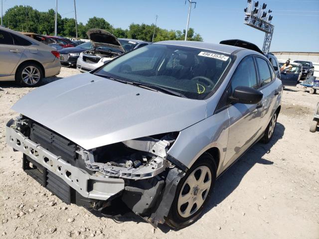Photo 2 from auction – 2017 FORD FOCUS S with VIN 1FADP3E23HL229099