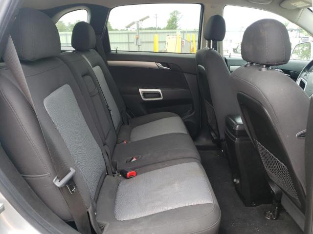 Photo 6 from auction – 2012 CHEVROLET CAPTIVA SP with VIN 3GNAL2EK7CS539642