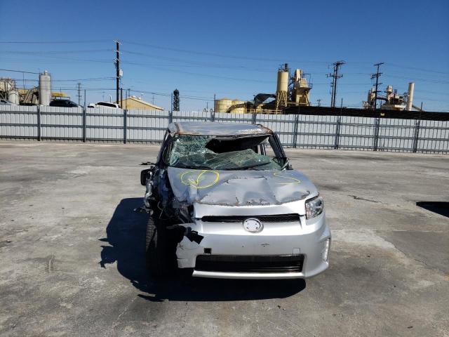 Photo 9 from auction – 2015 TOYOTA SCION XB with VIN JTLZE4FE5FJ078347