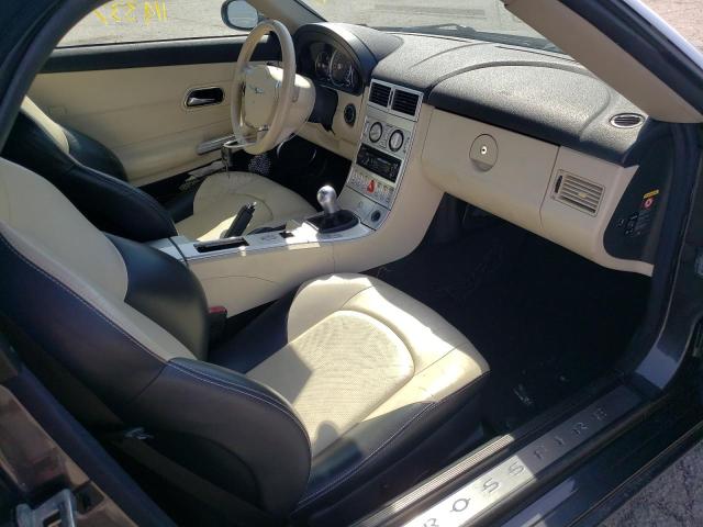 Photo 5 from auction – 2005 CHRYSLER CROSSFIRE with VIN 1C3AN65L35X027675