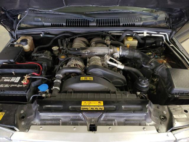 Photo 7 from auction – 2000 LAND ROVER RANGE ROVE with VIN SALPV1540YA440834
