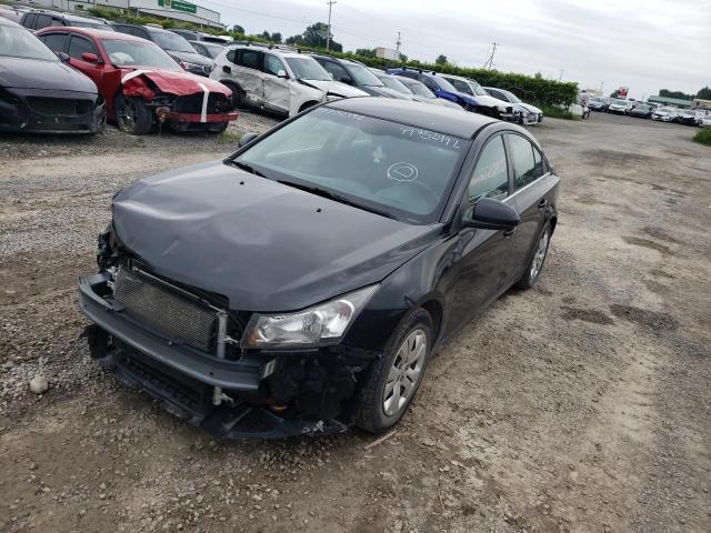 Photo 2 from auction – 2014 CHEVROLET CRUZE LT with VIN 1G1PC5SB2E7246556