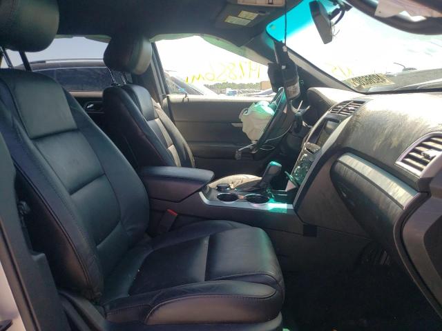 Photo 5 from auction – 2014 FORD EXPLORER X with VIN 1FM5K8D80EGC34521