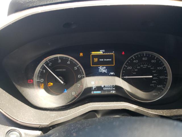 Photo 8 from auction – 2018 SUBARU CROSSTREK with VIN JF2GTALC2JH235568