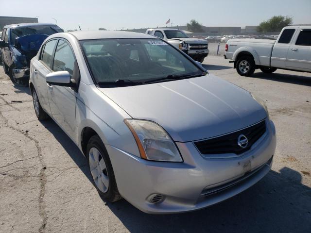 NISSAN SENTRA 2.0 2012 with VIN 3N1AB6AP8CL638648 - Photo from auction