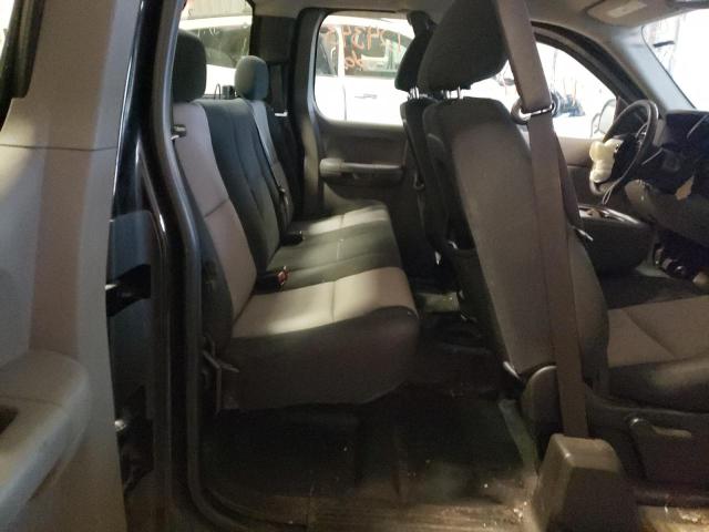 Photo 6 from auction – 2008 GMC SIERRA K15 with VIN 2GTEK19C581101764