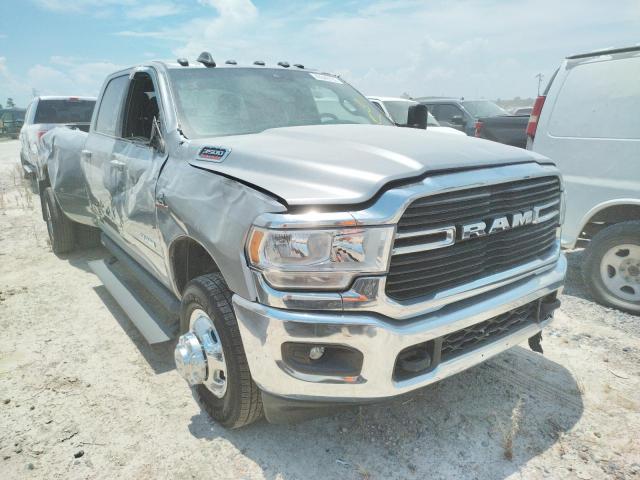 RAM 3500 BIG H 2021 with VIN 3C63RRHL1MG588327 - Photo from auction