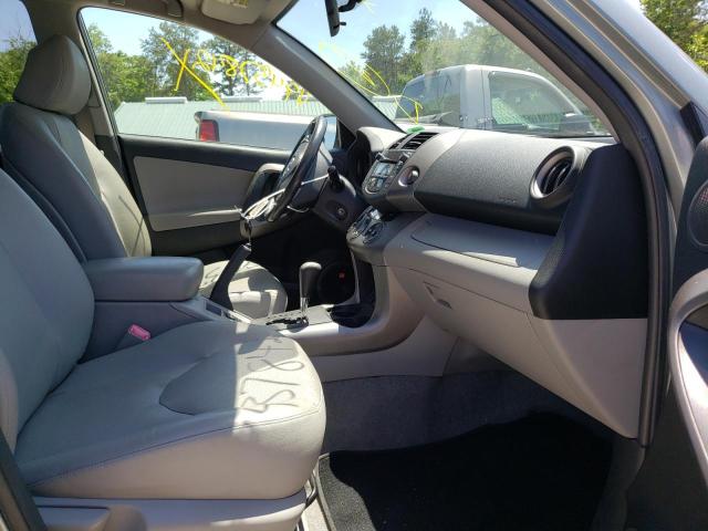 Photo 5 from auction – 2007 TOYOTA RAV4 LIMIT with VIN JTMBD31V775111246