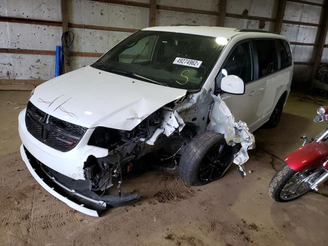 Photo 9 from auction – 2020 DODGE GRAND CARA with VIN 2C4RDGBG1LR237105