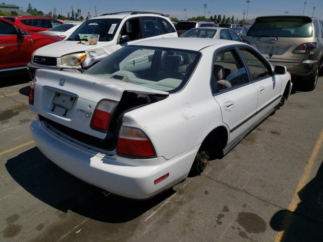 Photo 4 from auction – 1997 HONDA ACCORD LX with VIN 1HGCD5633VA182604