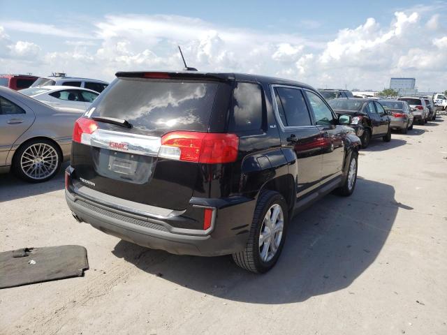 Photo 4 from auction – 2017 GMC TERRAIN SL with VIN 2GKALMEK7H6271383
