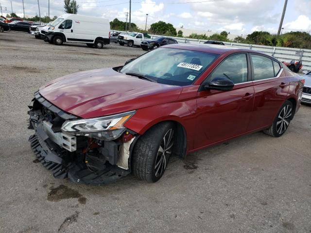 Photo 2 from auction – 2020 NISSAN ALTIMA SR with VIN 1N4BL4CV5LC168725