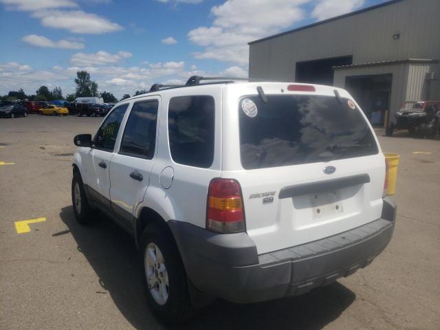 Photo 3 from auction – 2005 FORD ESCAPE XLT with VIN 1FMYU03135KA80784