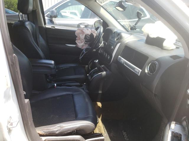 Photo 5 from auction – 2016 JEEP COMPASS LA with VIN 1C4NJDEB5GD613965