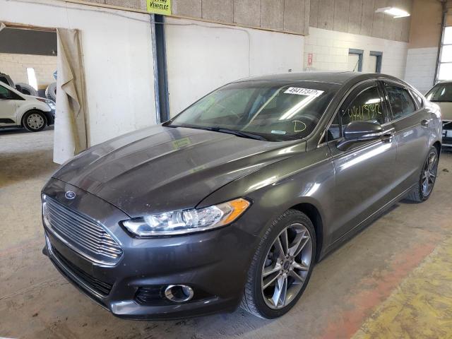 Photo 2 from auction – 2016 FORD FUSION TIT with VIN 3FA6P0K9XGR288126