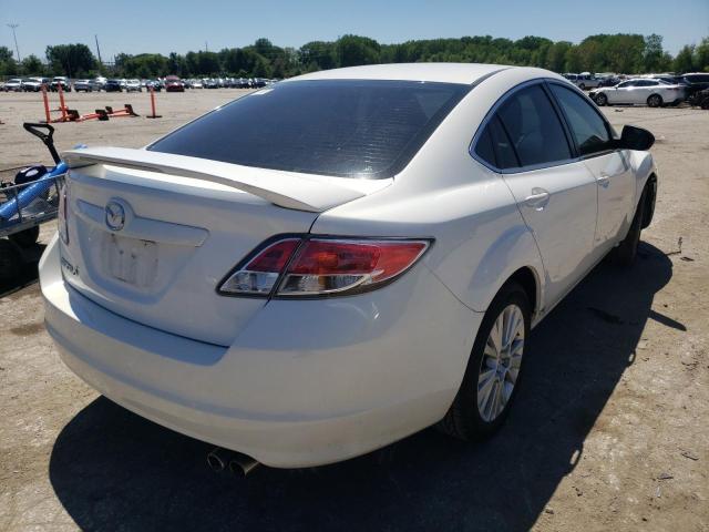 Photo 4 from auction – 2010 MAZDA 6 I with VIN 1YVHZ8CH1A5M44057
