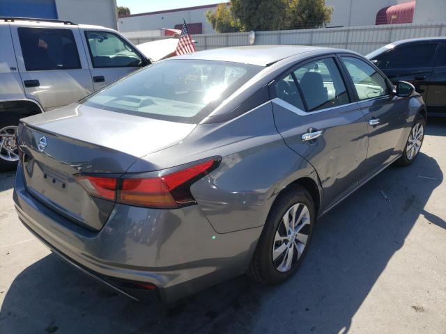 Photo 4 from auction – 2021 NISSAN ALTIMA S with VIN 1N4BL4BV5MN367216