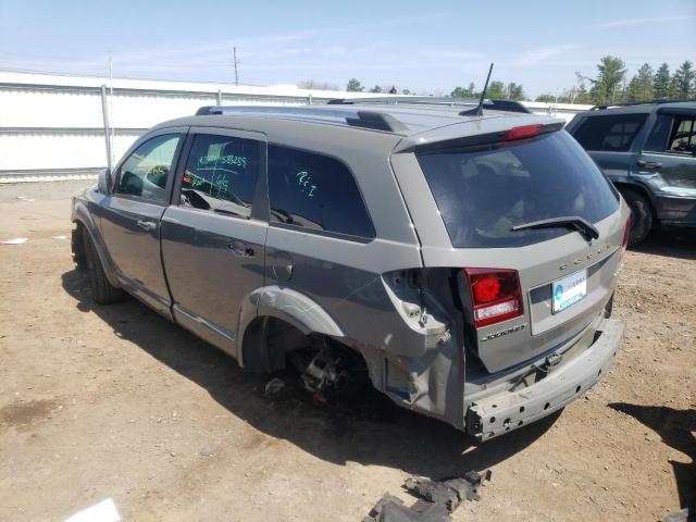 Photo 3 from auction – 2020 DODGE JOURNEY CR with VIN 3C4PDCGB3LT206111