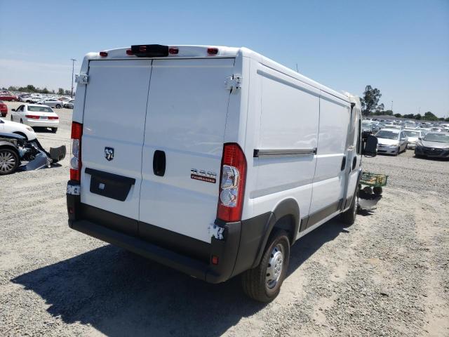 Photo 4 from auction – 2021 RAM PROMASTER with VIN 3C6LRVAG8ME567301