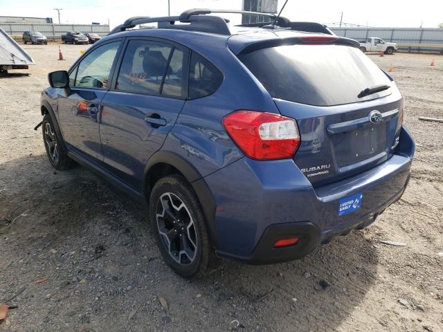Photo 3 from auction – 2013 SUBARU XV CROSSTR with VIN JF2GPAKCXD2838619