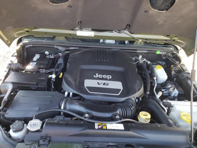Photo 7 from auction – 2016 JEEP WRANGLER U with VIN 1C4HJWEG6GL252823