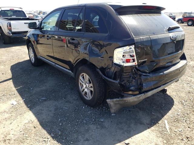 Photo 3 from auction – 2010 FORD EDGE SE with VIN 2FMDK3GC9ABB28276