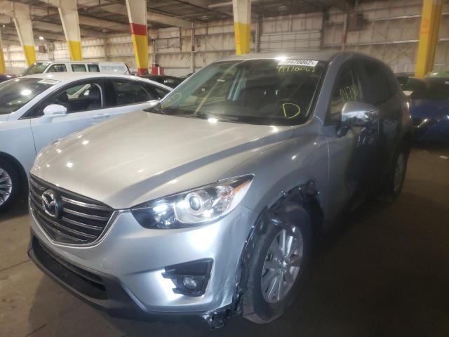 Photo 2 from auction – 2016 MAZDA CX-5 TOURI with VIN JM3KE4CY1G0803095