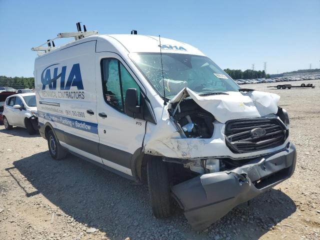 FORD TRANSIT T- 2017 with VIN 1FTYE2CM0HKB56098 - Photo from auction