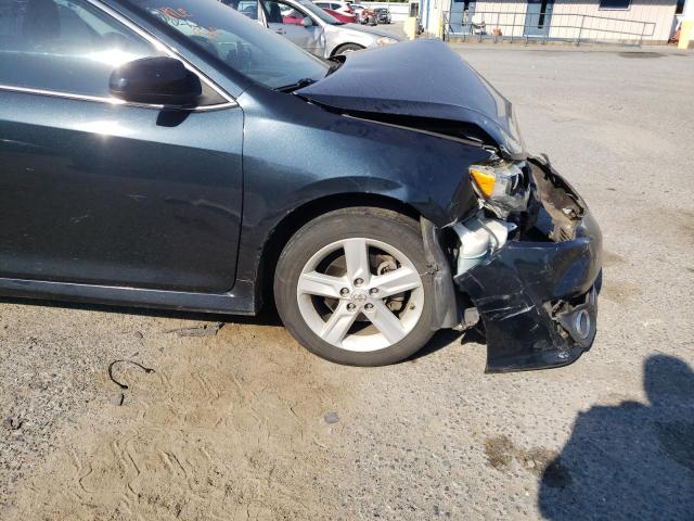Photo 9 from auction – 2014 TOYOTA CAMRY L with VIN 4T1BF1FK2EU419095