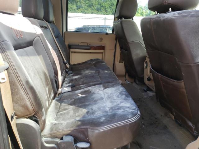 Photo 6 from auction – 2015 FORD F250 SUPER with VIN 1FT7W2BT3FEA56400