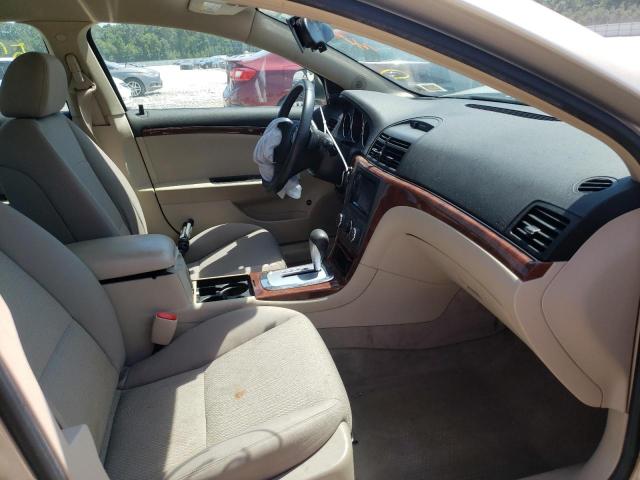 Photo 5 from auction – 2009 SATURN AURA XE with VIN 1G8ZS57B59F200186