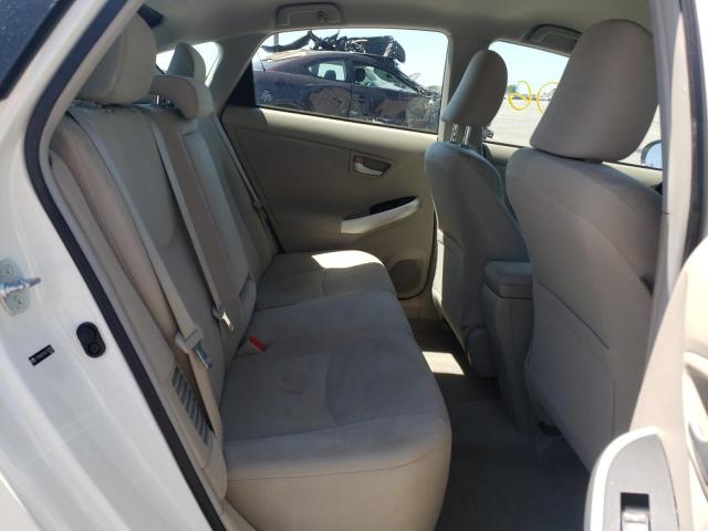 Photo 6 from auction – 2010 TOYOTA PRIUS with VIN JTDKN3DU5A1278722