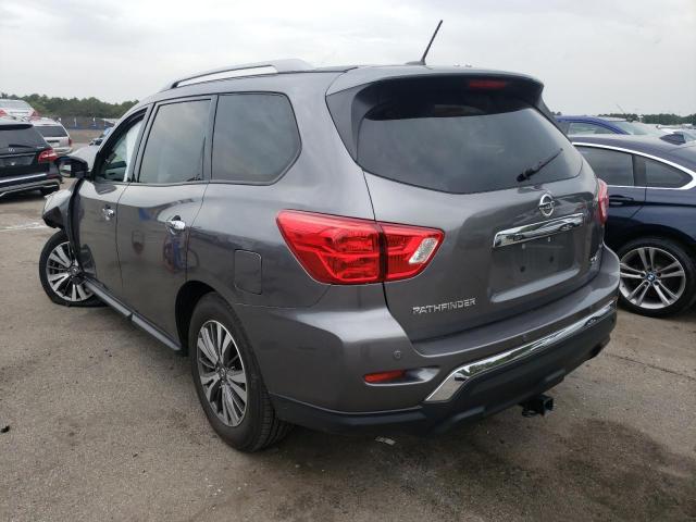 Photo 3 from auction – 2017 NISSAN PATHFINDER with VIN 5N1DR2MN4HC635429